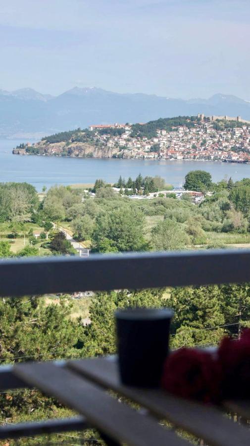 Villa Megdani A オフリド エクステリア 写真