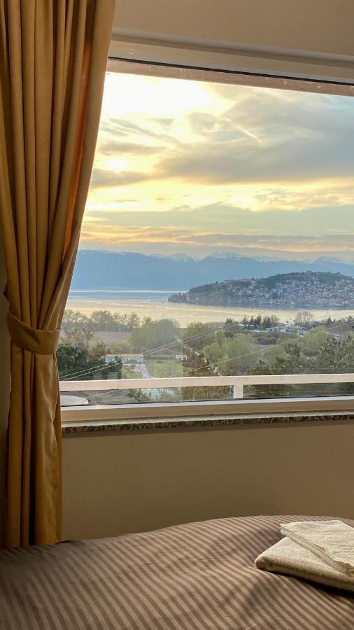 Villa Megdani A オフリド エクステリア 写真