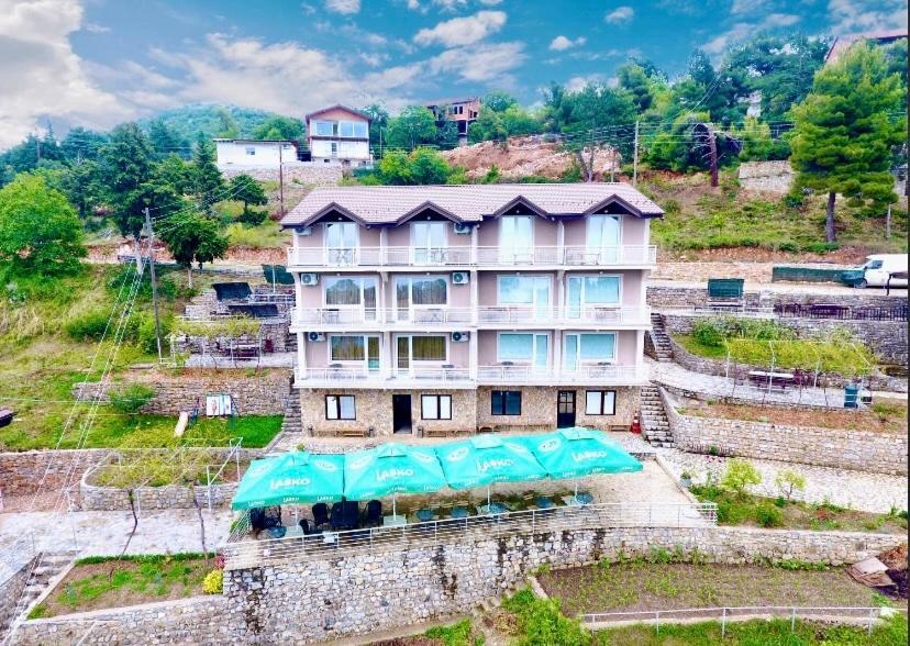Villa Megdani A オフリド エクステリア 写真